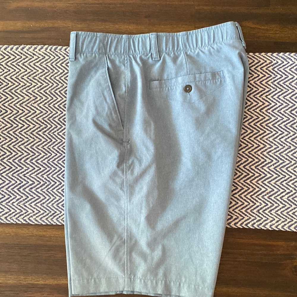 Under Armour blue men’s shorts